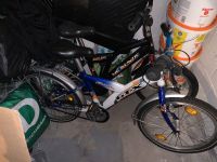 Zwei Fahrräder in Herten für 30€ Nordrhein-Westfalen - Herten Vorschau