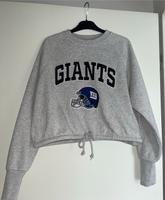 NY New York Giants H&M Sweater Pullover M grau top Brandenburg - Potsdam Vorschau