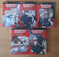 Mangas Vampire Knight Band 1-5 Aachen - Aachen-Brand Vorschau