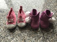 Babyschuhe, Schuhe für Puppen Rheinland-Pfalz - Zerf Vorschau