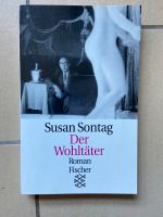 Der Wohltäter, Susan Sonntag, Fischer Verlag Niedersachsen - Börßum Vorschau