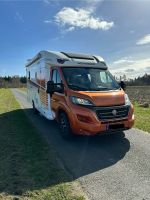 Wohnmobil Fiat Weinsberg Cara Suite 700ME Niedersachsen - Visselhövede Vorschau