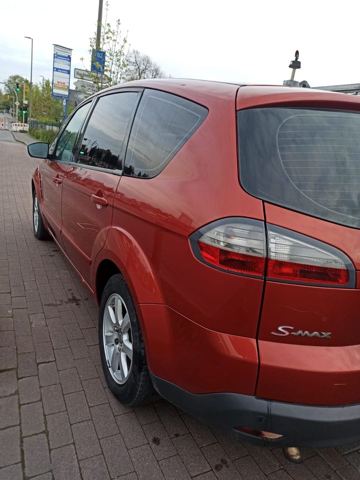 Ford S-Max 2,0L 7 sitzer in Dortmund