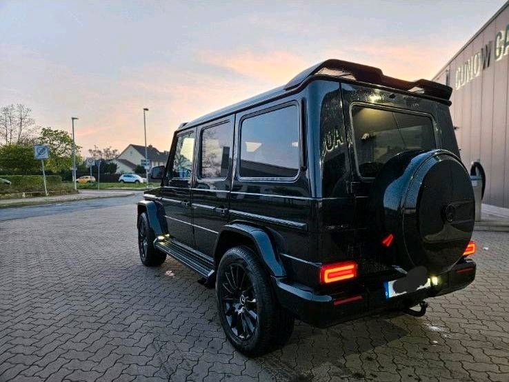 G500/63 amg Facelift/Tausch möglich in Hannover