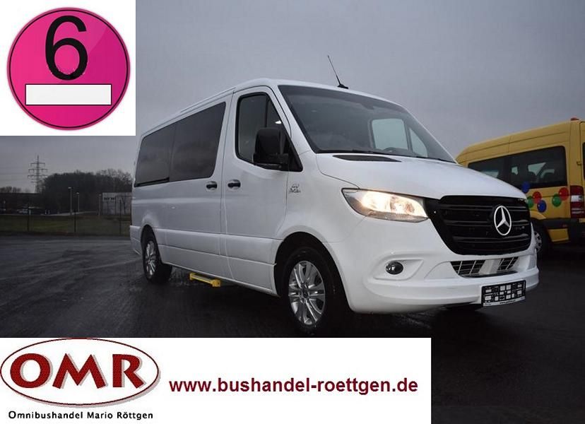 Sprinter/Vito's / Mieten/ Urlaub/Ausflug/Hochzeit/Kleinbus mieten in Untersteinach