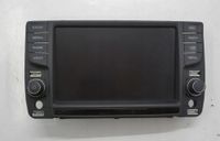 5G0919606 VW Golf Navigation Display Radio Bremen - Neustadt Vorschau