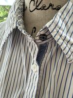 Tommy Hilfiger Bluse Gr 8 blau weiß gestreift Niedersachsen - Vechta Vorschau