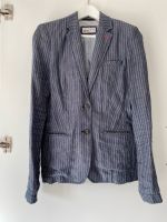 Esprit Leinen Blazer 36 wie neu Nadelstreifen Hamburg-Mitte - Hamburg St. Georg Vorschau