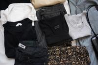 12 Teile Acne Sandro H&M Jil Sander Vintage Ledermantel Tank Top Berlin - Neukölln Vorschau