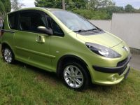 Peugeot 1007 1.6 HDI 110 Fap Sport Panorama Klima AHK Sachsen - Bad Gottleuba-Berggießhübel Vorschau