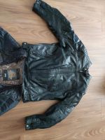 Motorrad Jacke  Ixon  gr. 50 Leder München - Laim Vorschau