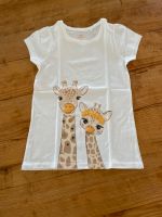 Giraffen T-Shirt Niedersachsen - Hessisch Oldendorf Vorschau