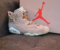 Nike Air Jordan 6 Retro Travis Scott British khaki Hessen - Stockstadt Vorschau