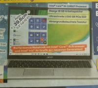 Acer Aspire5 IntelCore i5 SSD1000GB RAM16GB Tast. beleuchtet NEU Bayern - Elchingen Vorschau