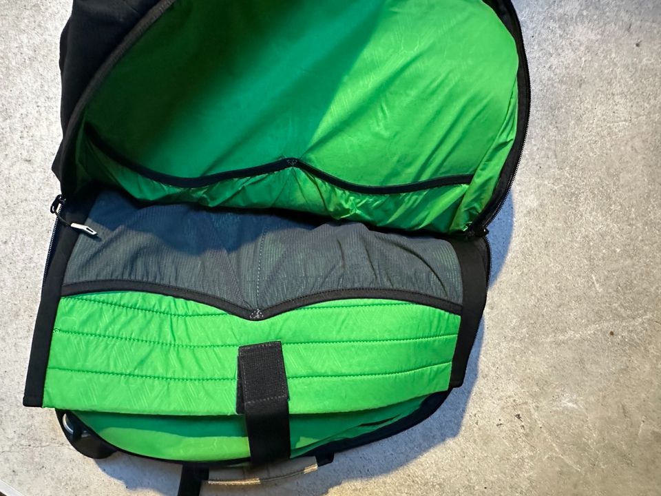 Vaude Pendler Radtasche Fahrradtasche Umhängetasche Laptoptasche in Stuttgart