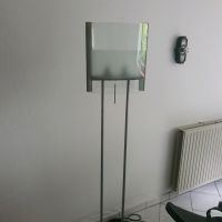 Vintage Stehlampe gebraucht Nordrhein-Westfalen - Alpen Vorschau