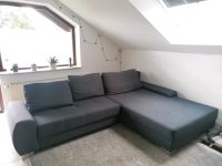 Ecksofa Anthrazit mit Schlaffunktion 290cm x 190cm Hessen - Eichenzell Vorschau