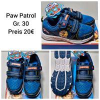 Paw Patrol/BATMAN Turnschuhe Gr.30 Nordrhein-Westfalen - Kamp-Lintfort Vorschau