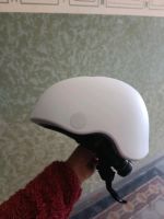 Helm Fahrrad Skaten weiß 52 - 56 cm, wie neu für Jungs & Mädchen Dresden - Dresden-Plauen Vorschau