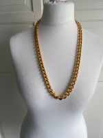 Modeschmuck massive Kette gold Hessen - Oberursel (Taunus) Vorschau