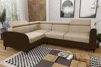 Eck-Sofa Schlaf-,Kopf-Funktion Stauraum Couch UVP 1599,- NEU Hessen - Kassel Vorschau