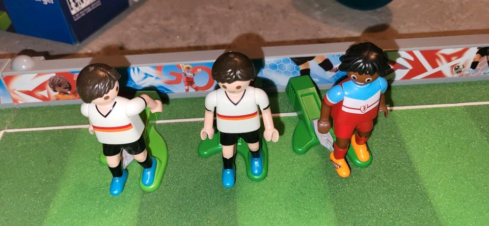 Playmobile große Fussballarena in Bochum