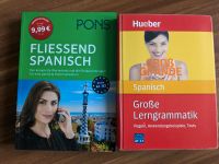 PONS Fließend Spanisch + Hueber Große Lerngramatik Spaniach München - Untergiesing-Harlaching Vorschau