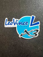 LeoVince x3 Sticker Aufkleber Nordrhein-Westfalen - Haltern am See Vorschau