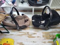 Maxi Cosi und Cybax mit Station für isofix, Baden-Württemberg - Nufringen Vorschau