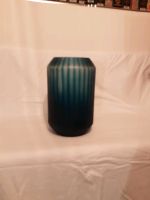 Vase Glas Rauchblau Neu Nordrhein-Westfalen - Halver Vorschau