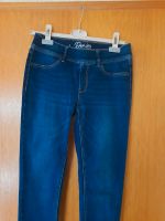 Stretch Jeans slim fit Gr. S dunkelblau Hessen - Bad Schwalbach Vorschau