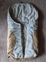 Babyfusssack Eisbärchen warm für Maxi Cosi/Kinderwagen/Schlitten Bayern - Mittenwald Vorschau