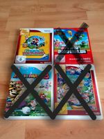 Verschiedene Super Mario Spiele Nintendo WII Baden-Württemberg - Weisweil Vorschau