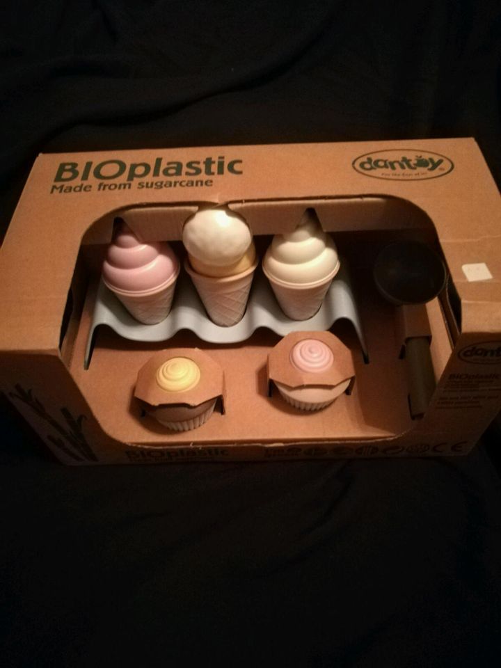 Dantoy Eisset Bioplastik in Poppenhausen