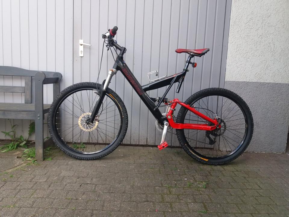 Cannondale super v600 hotsell