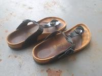 Birkenstock Gizeh Größe 38 245 L7 M5 Baden-Württemberg - Ravensburg Vorschau