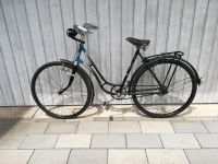 28" Vintage Oldtimer Fahrrad BRILLUX 50er 60er Jahre KULT RAR Bayern - Illertissen Vorschau