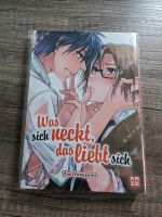 Was sich neckt, das liebt sich Manga Niedersachsen - Nordenham Vorschau