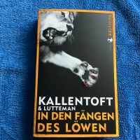 Kallentoft&Lutteman-In den Fängen des Löwen Nordrhein-Westfalen - Hamm Vorschau