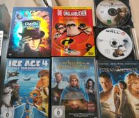 Kinderfilme DVDs; Disney Essen - Huttrop Vorschau