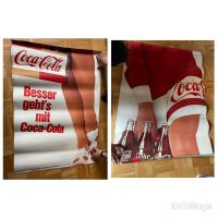 Coca Cola original Poster 2x 60er 70er alt Hessen - Kaufungen Vorschau