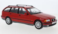 MCG BMW 3er (E36) Touring, rot, 1995 Modellauto 1:18 Hessen - Driedorf Vorschau