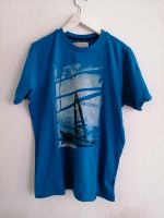 T-Shirt, blau, Maui, Größe M 48/50 Baden-Württemberg - Bad Überkingen Vorschau