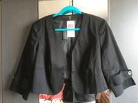 Blazer 3/4 Arm Gr. 48 schwarz Berlin - Treptow Vorschau