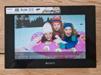 Sony Digitaler Bilderrahmen DPF-HD1000 10.1 Zoll Display Dresden - Trachau Vorschau