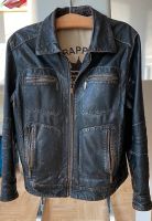 Trapper Vintage Lederjacke Gr. 50 München - Laim Vorschau