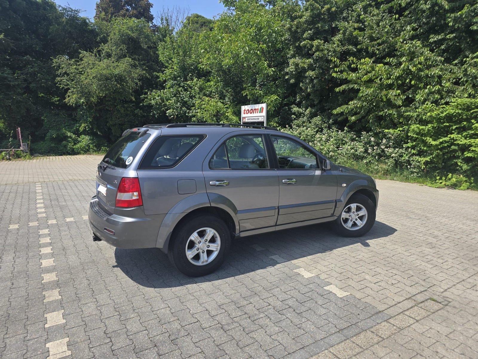 Abbildung des Autos Kia Sorento 2.5 Diesel *…