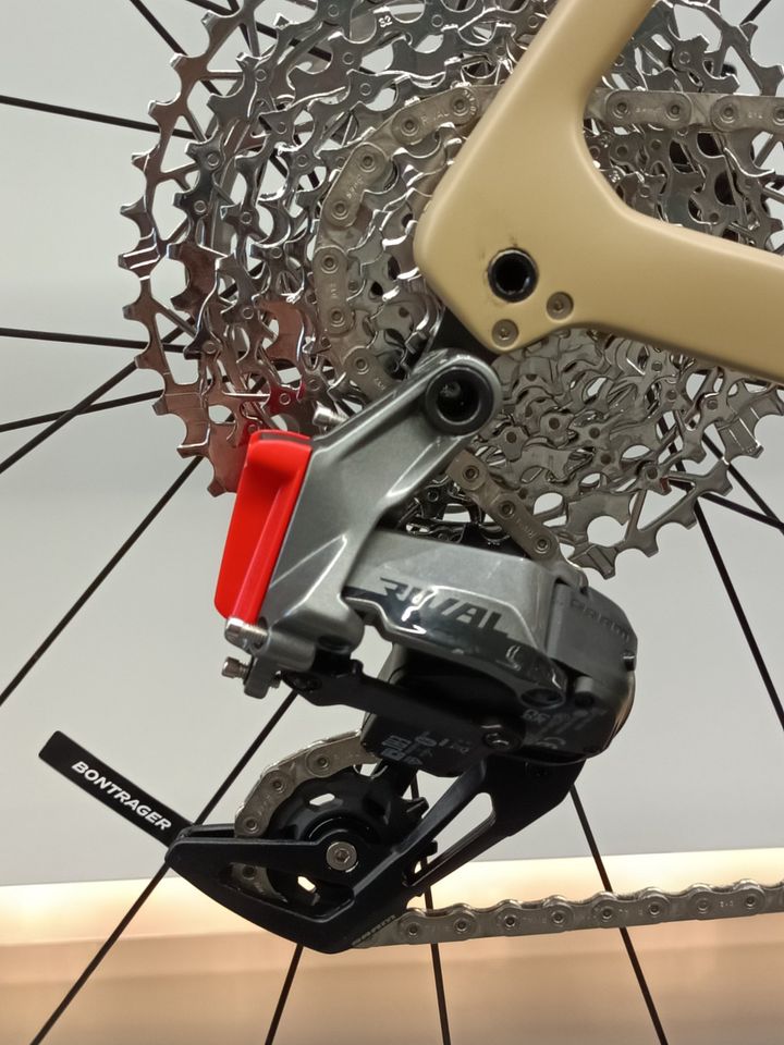 Trek Gravel Checkpoint eTAP AXS - ein Project One Sondermodell in Unterhaching