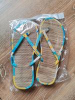 Flip Flops tropical Brandenburg - Zossen-Waldstadt Vorschau