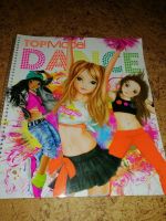 Top Model Malbuch Kinder DANCE inkl Sticker Thüringen - Triptis Vorschau